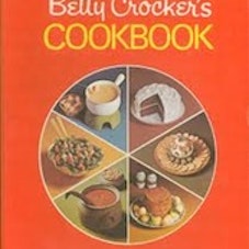 Betty Crocker Cookbook 1972 Edition